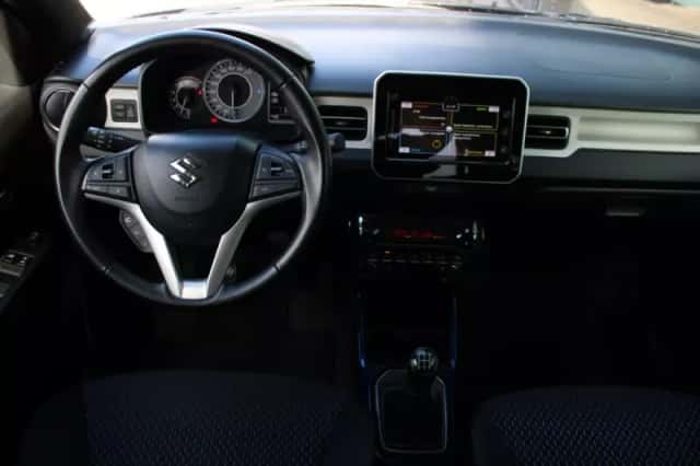 Suzuki Ignis (2022) thumbnail 2