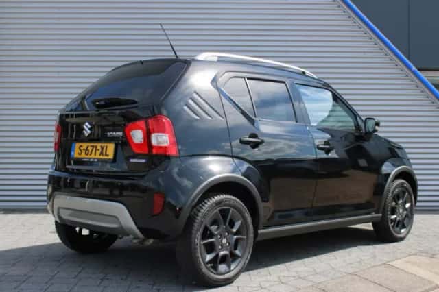 Suzuki Ignis (2022) thumbnail 3