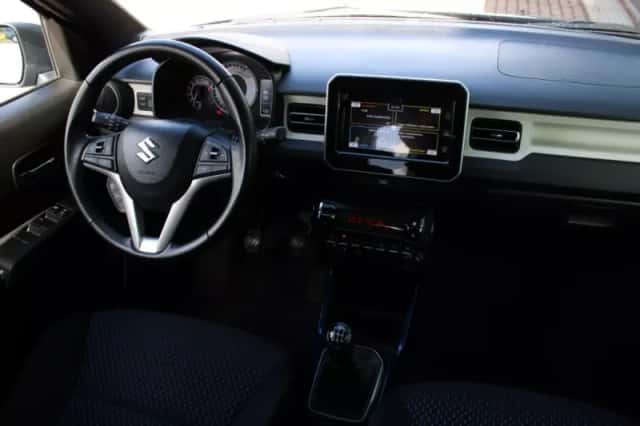 Suzuki Ignis (2022) thumbnail 4