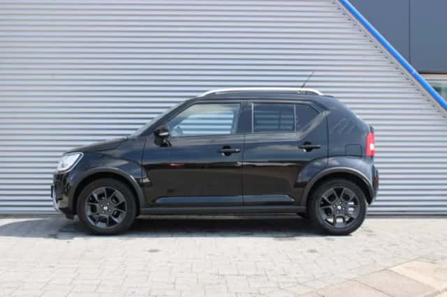 Suzuki Ignis (2022) thumbnail 5