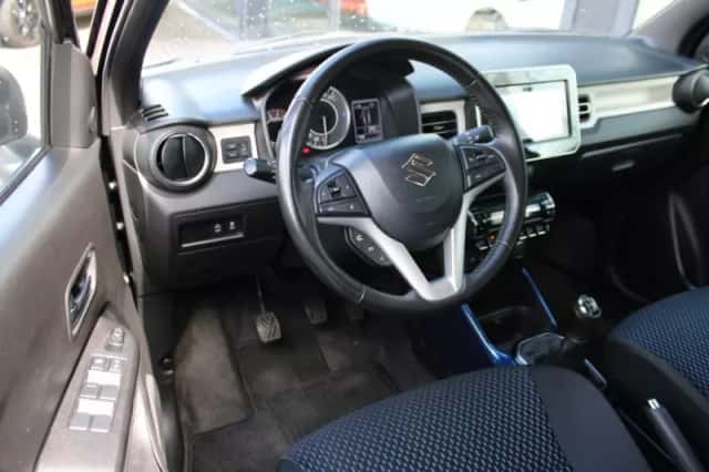 Suzuki Ignis (2022) thumbnail 6