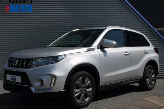 Suzuki Vitara (2023) thumbnail 1