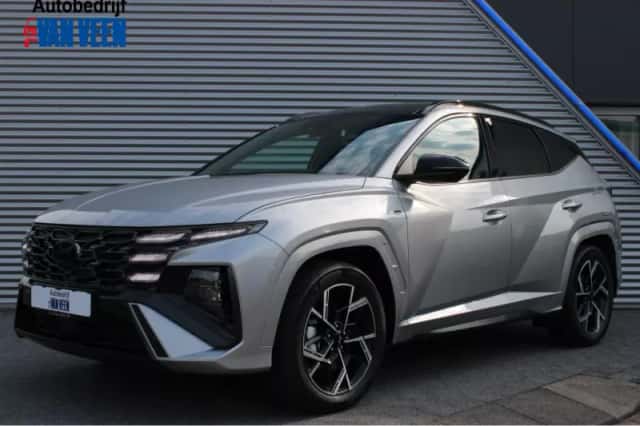 Hyundai Tucson (2026) thumbnail 1