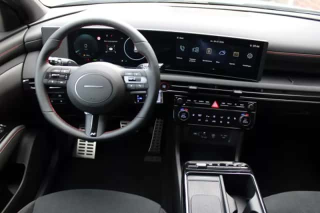 Hyundai Tucson (2026) thumbnail 2