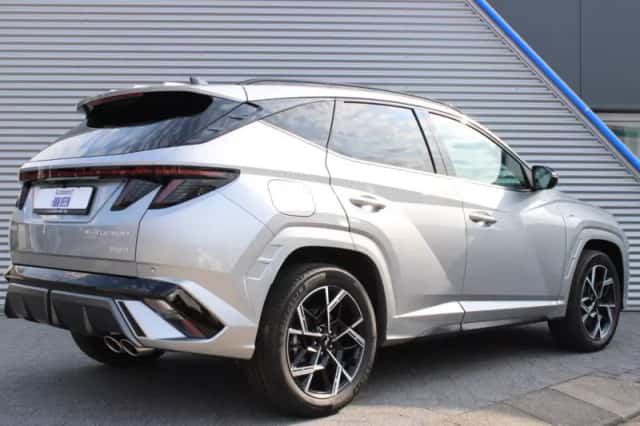 Hyundai Tucson (2026) thumbnail 3