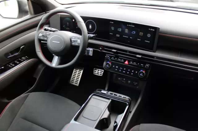 Hyundai Tucson (2026) thumbnail 4