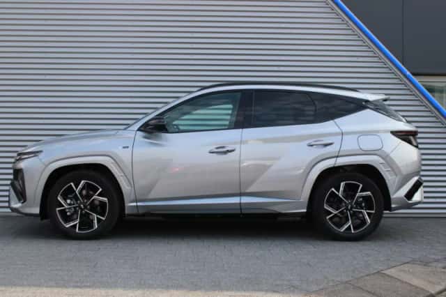Hyundai Tucson (2026) thumbnail 5