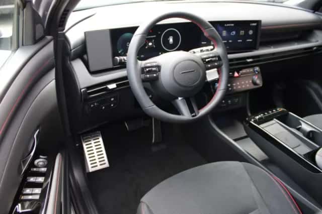 Hyundai Tucson (2026) thumbnail 6