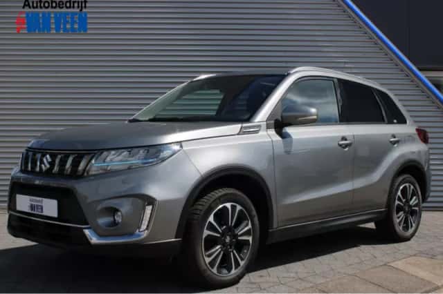 Suzuki Vitara (2022) thumbnail 1