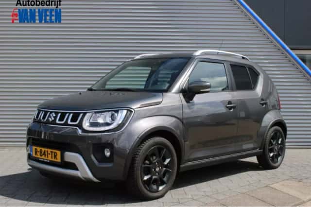 Suzuki Ignis (2020) thumbnail 1