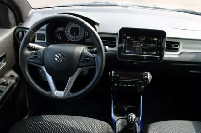 Suzuki Ignis (2020) thumbnail 2