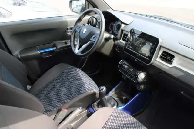 Suzuki Ignis (2020) thumbnail 4