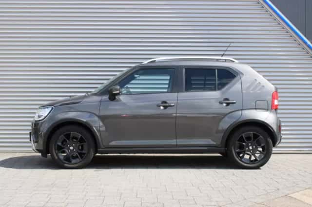 Suzuki Ignis (2020) thumbnail 5