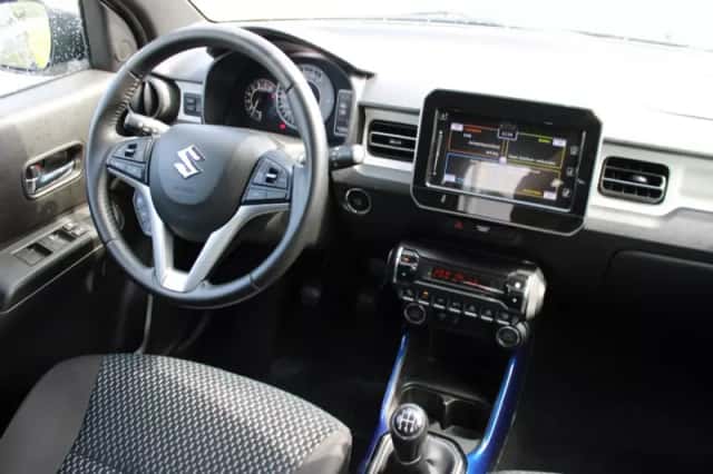 Suzuki Ignis (2020) thumbnail 6