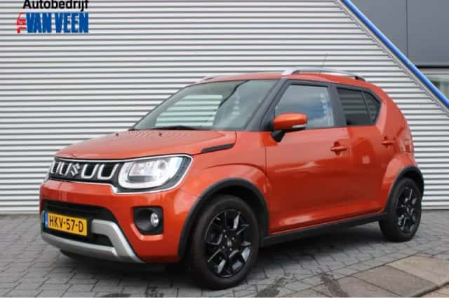 Suzuki Ignis (2022) thumbnail 1