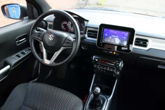 Suzuki Ignis (2022) thumbnail 2