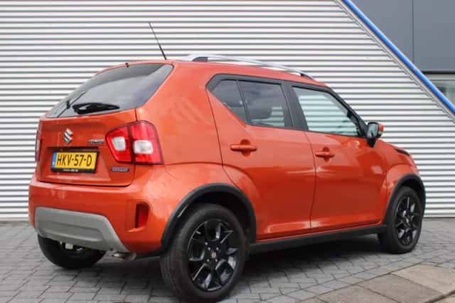 Suzuki Ignis (2022) thumbnail 3