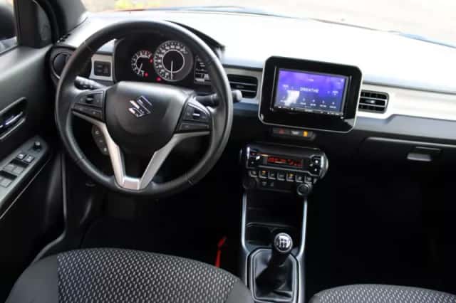 Suzuki Ignis (2022) thumbnail 4