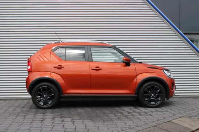 Suzuki Ignis (2022) thumbnail 5