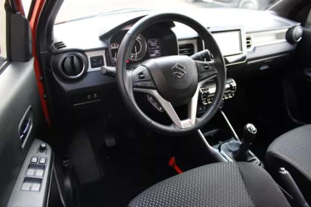 Suzuki Ignis (2022) thumbnail 6