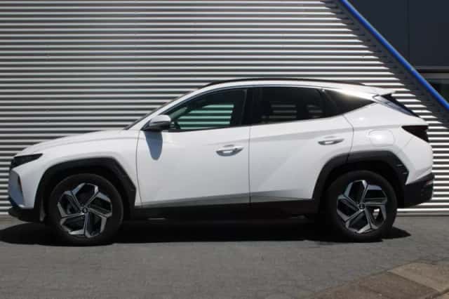 Hyundai Tucson (2024) thumbnail 5