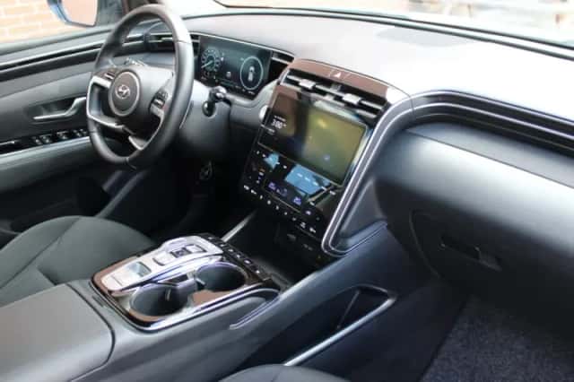 Hyundai Tucson (2024) thumbnail 6
