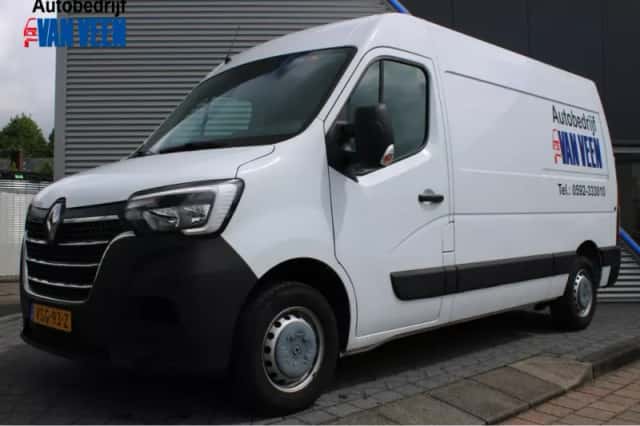 Renault Master (2022) thumbnail 1