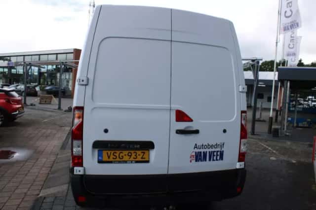 Renault Master (2022) thumbnail 5