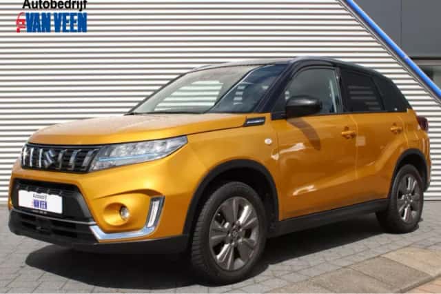 Suzuki Vitara (2022) thumbnail 1