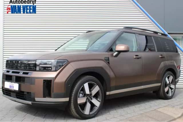 Hyundai Santa (2026) thumbnail 1