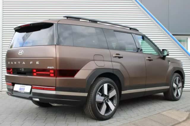 Hyundai Santa (2026) thumbnail 3