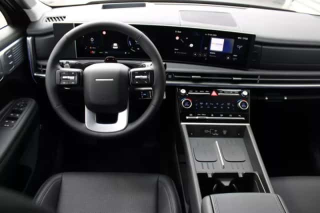 Hyundai Santa (2026) thumbnail 4