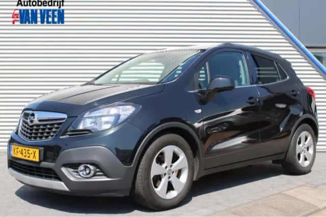 Opel Mokka (2016) thumbnail 1