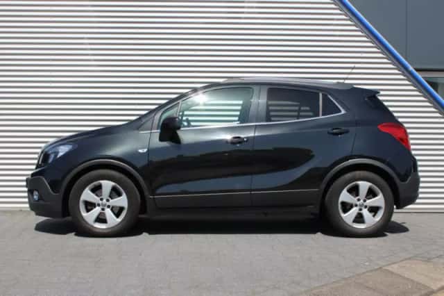 Opel Mokka (2016) thumbnail 5