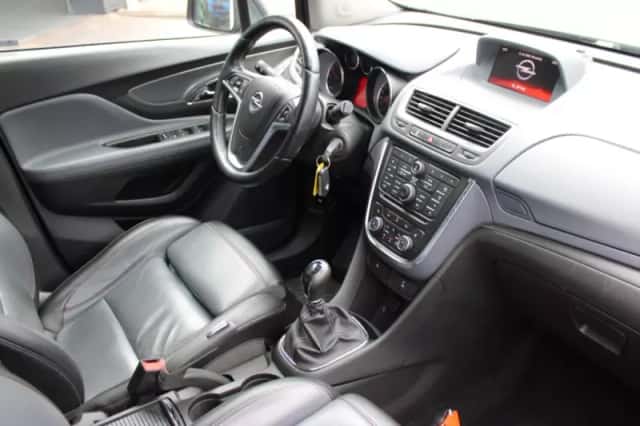 Opel Mokka (2016) thumbnail 6