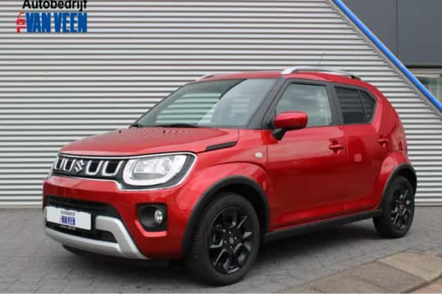 Suzuki Ignis (2024) thumbnail 1