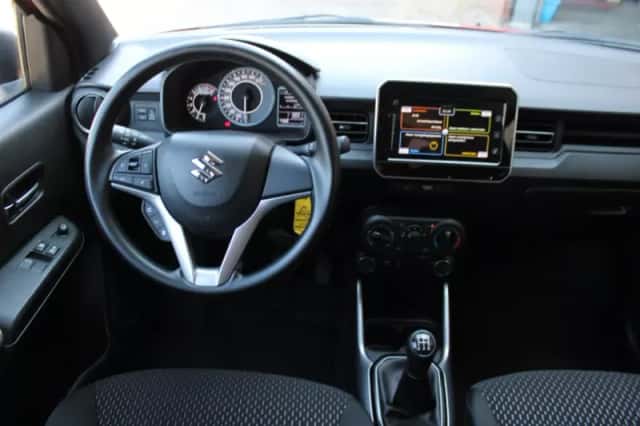 Suzuki Ignis (2024) thumbnail 2