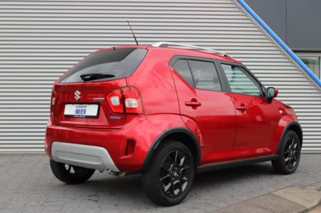Suzuki Ignis (2024) thumbnail 3