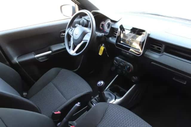Suzuki Ignis (2024) thumbnail 4