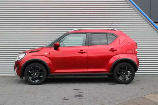Suzuki Ignis (2024) thumbnail 5