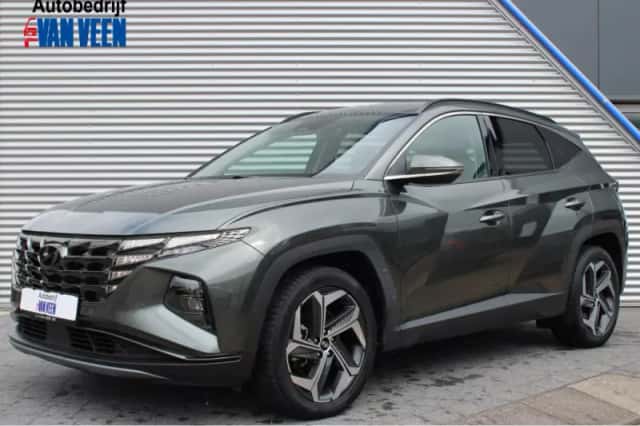 Hyundai Tucson (2023) thumbnail 1