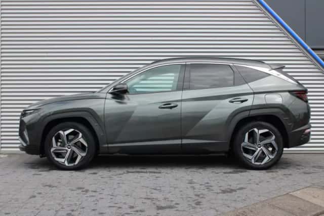 Hyundai Tucson (2023) thumbnail 5