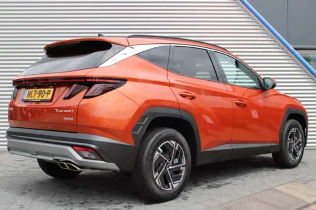 Hyundai Tucson (2025) thumbnail 3