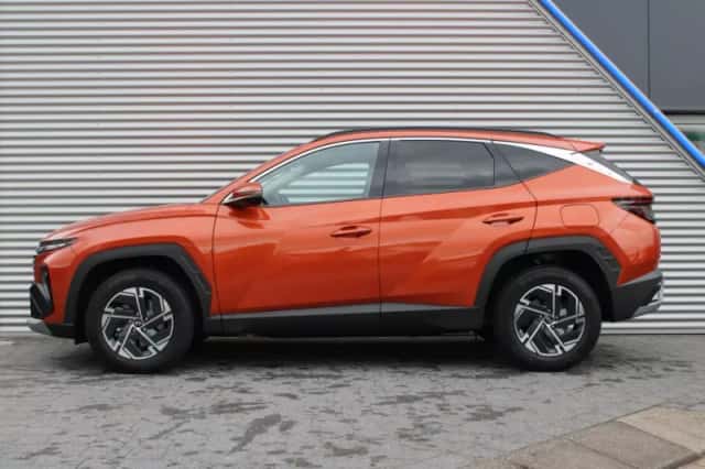 Hyundai Tucson (2025) thumbnail 5