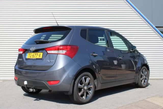 Hyundai ix20 (2018) thumbnail 3