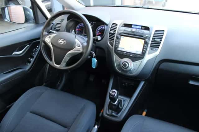 Hyundai ix20 (2018) thumbnail 4