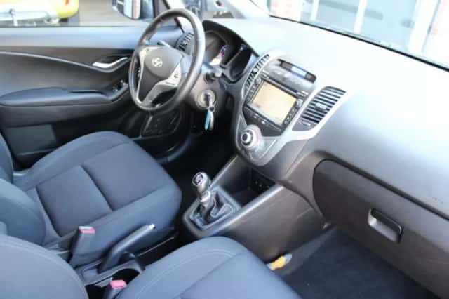 Hyundai ix20 (2018) thumbnail 6
