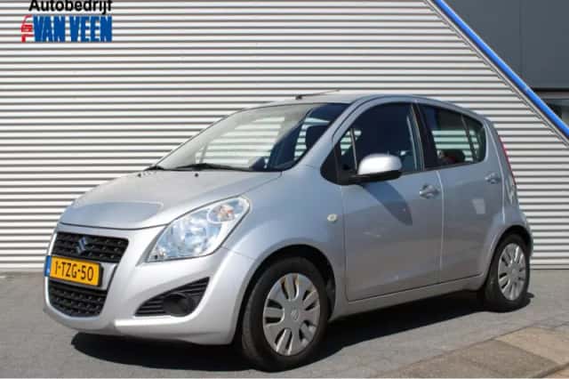 Suzuki Splash (2014) thumbnail 1