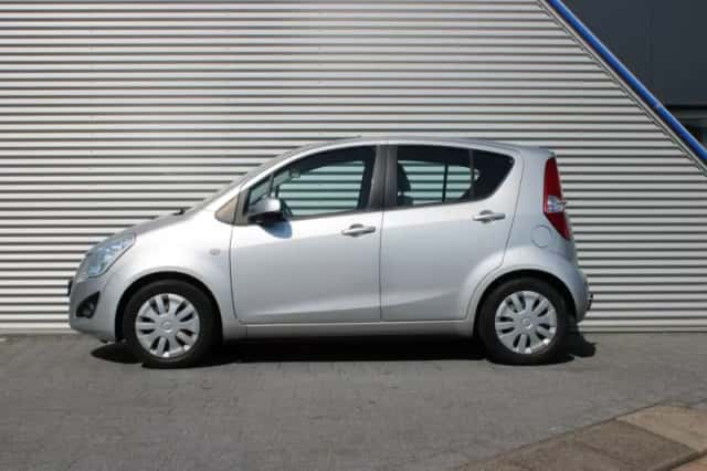 Suzuki Splash (2014) thumbnail 5