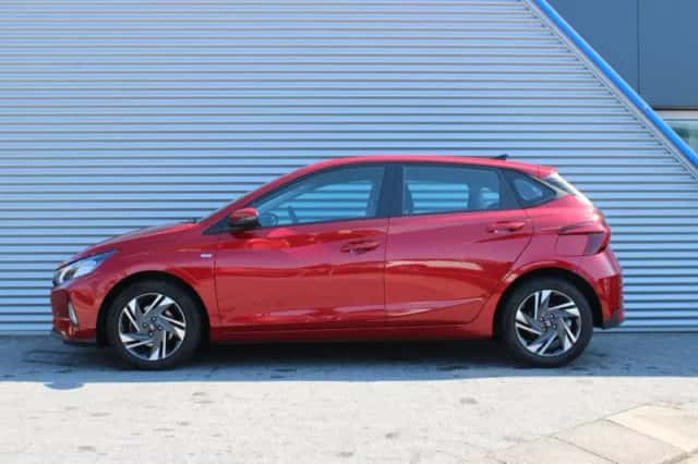 Hyundai i20 (2024) thumbnail 5